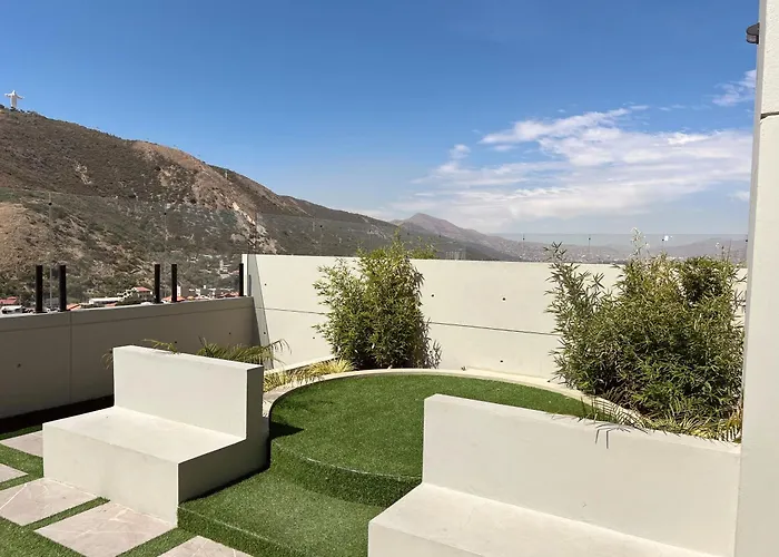 Apartamento Inteligente De Lujo, Comodo Y Completo