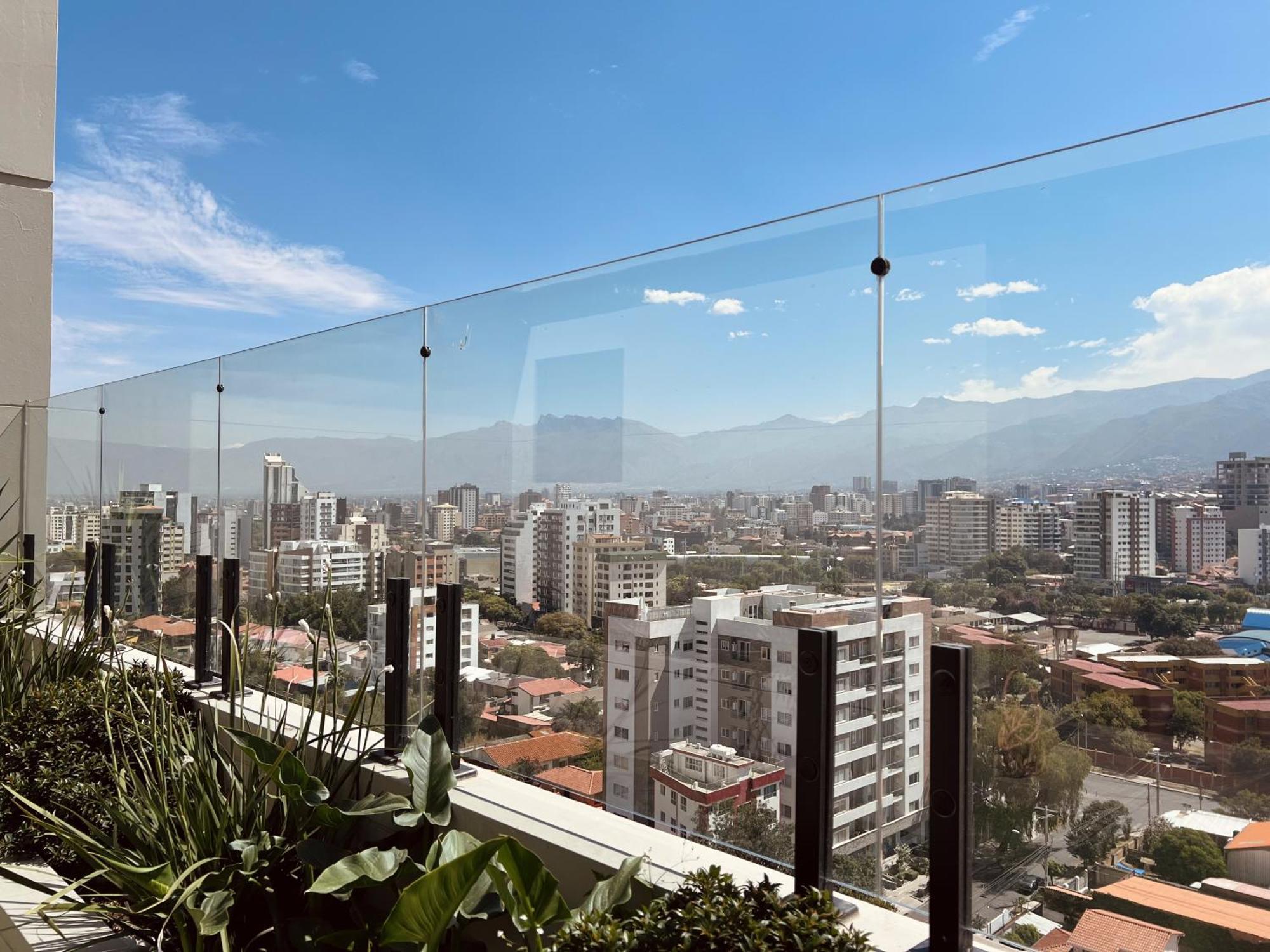Apartment Inteligente De Lujo, Comodo Y Completo *